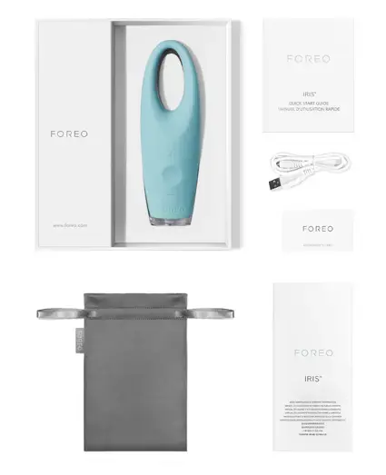 Массажер для глаз FOREO IRIS - синий Photo 4