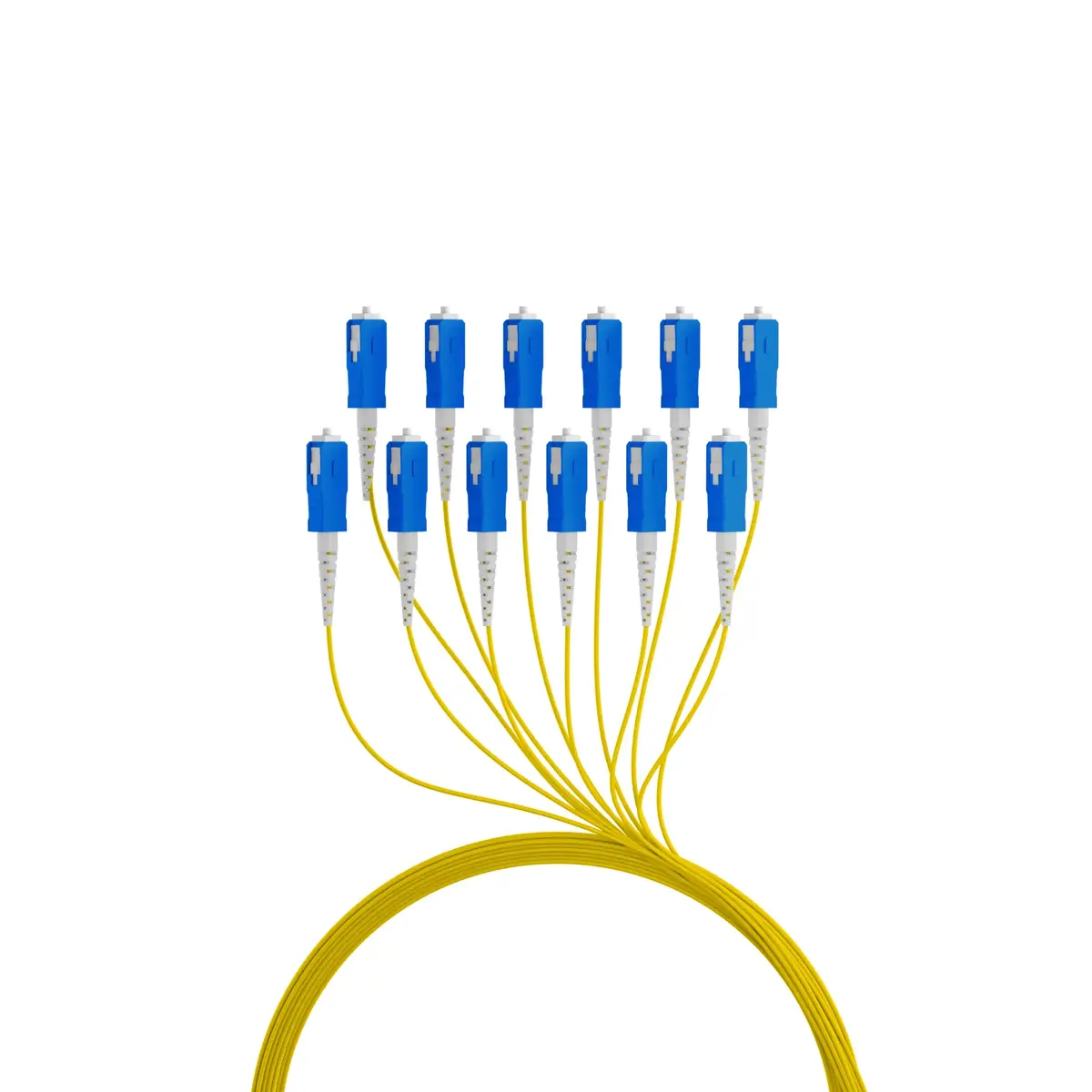 EFB Elektronik O8341S40OS2 Fibre Optic Cable 40m Photo 3