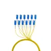 EFB Elektronik O8341S40OS2 Fibre Optic Cable 40m Photo 3