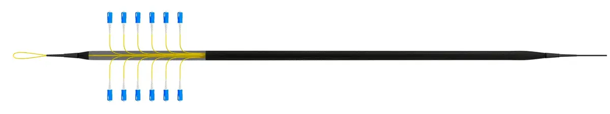 EFB Elektronik O8341S40OS2 Fibre Optic Cable 40m Photo 5