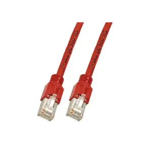 EFB Elektronik K8012.1,5 Cat5e SF/UTP Networking Cable, RJ-45, 1.5 m, Red