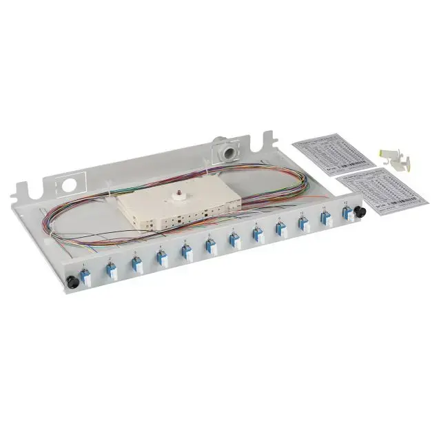 Сплайс-кассета EFB Elektronik BA71920L12 Photo 2