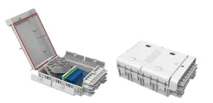 Распределительная коробка EFB Elektronik FTTH IP65 на 48 волокон