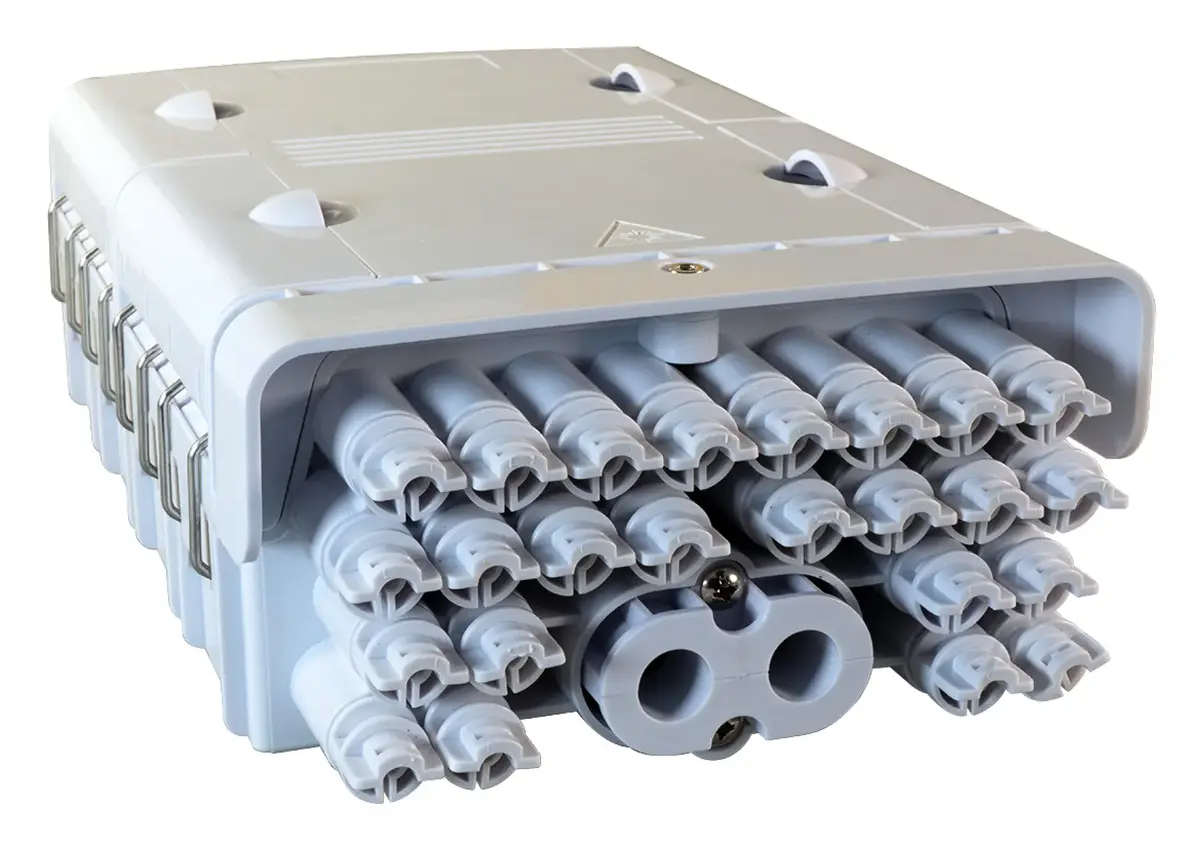 Распределительная коробка EFB Elektronik FTTH IP65 Photo 2