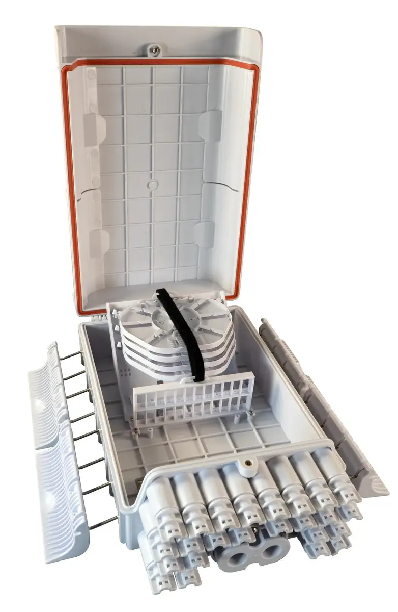 Распределительная коробка EFB Elektronik FTTH IP65 Photo 3