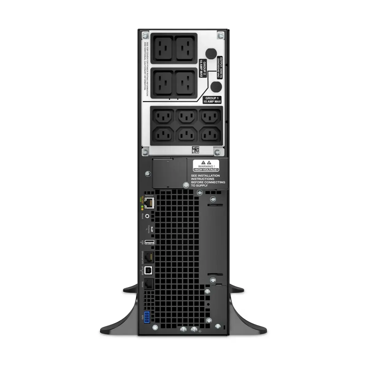 ИБП APC Smart-UPS On-Line SRT5KXLI 5кВА Tower Photo 2