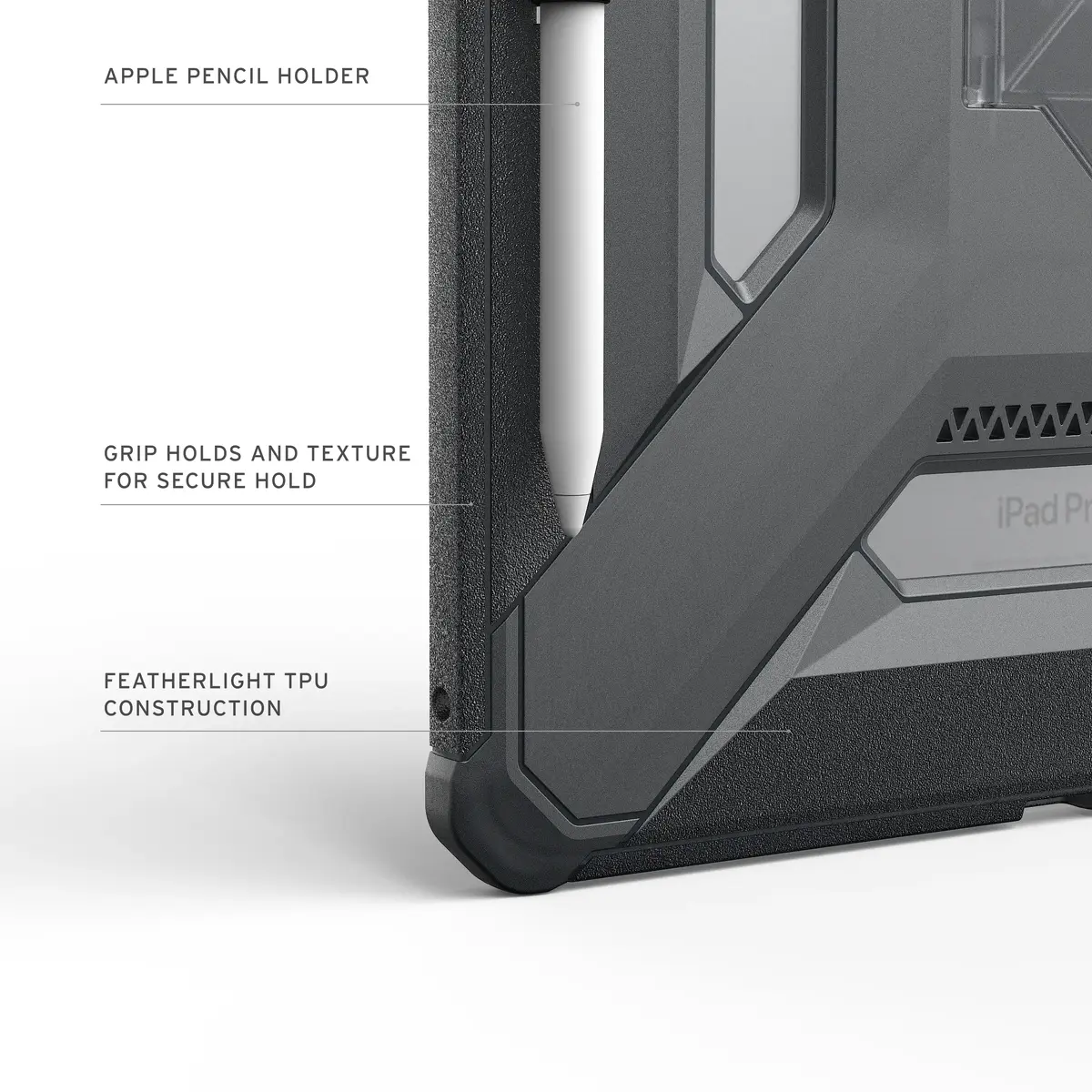 UAG Scout+ planšetdatora vāciņš iPad Pro 13 Photo 5