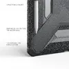 UAG Scout+ planšetdatora vāciņš iPad Pro 13 Photo 5