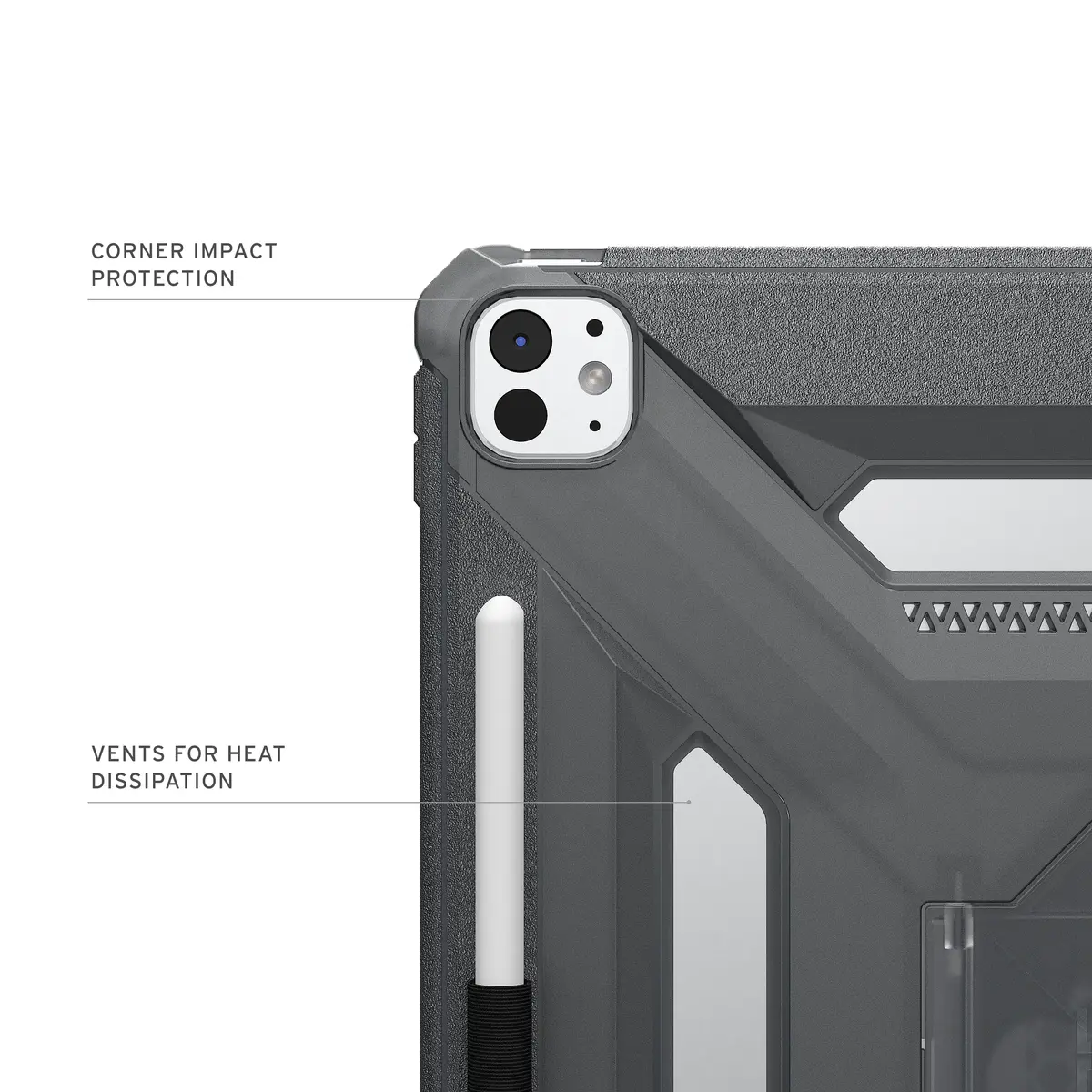 UAG Scout+ planšetdatora vāciņš iPad Pro 13 Photo 6