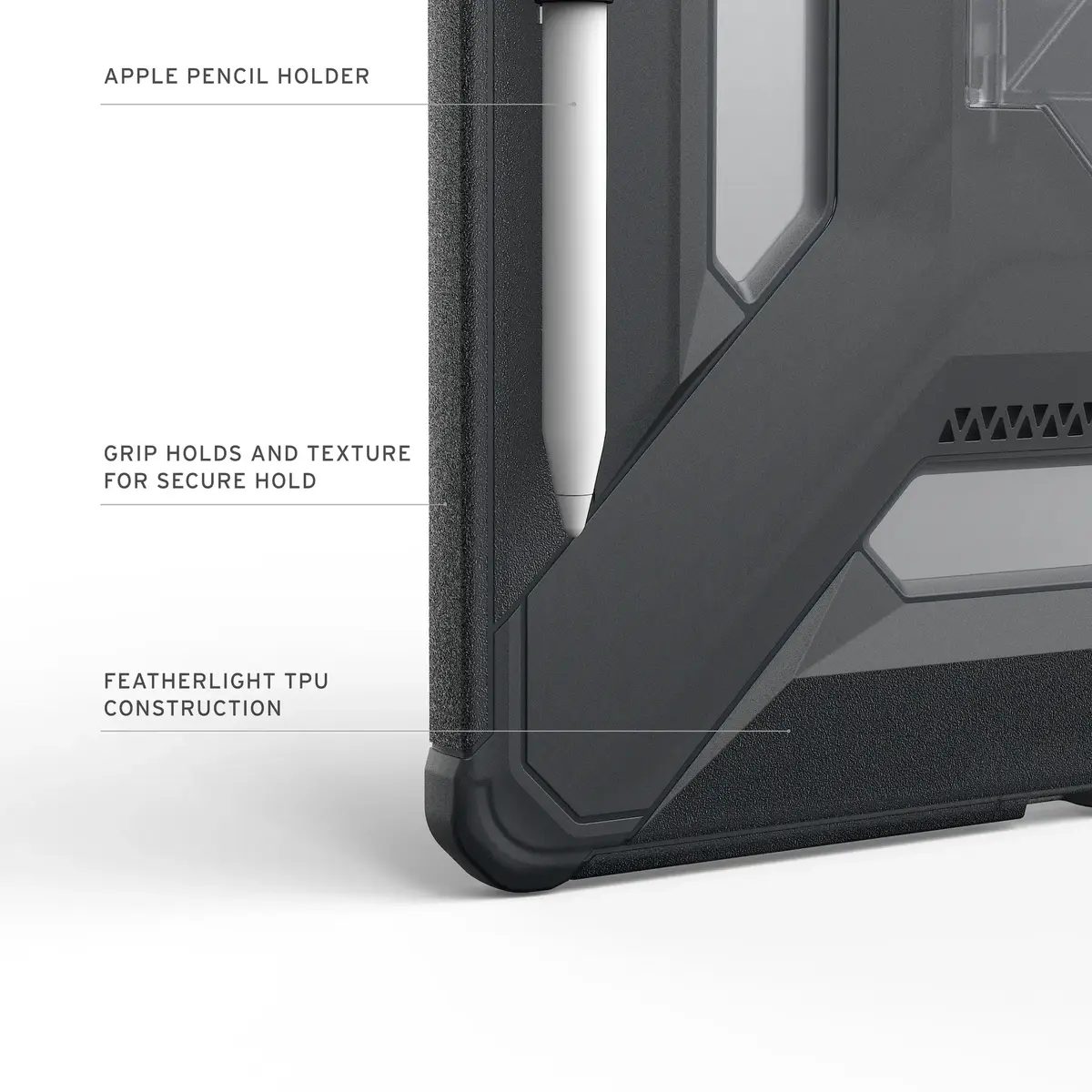 UAG Scout+ planšetdatora vāciņš Apple iPad Air 13 (M3, 2025) Photo 5