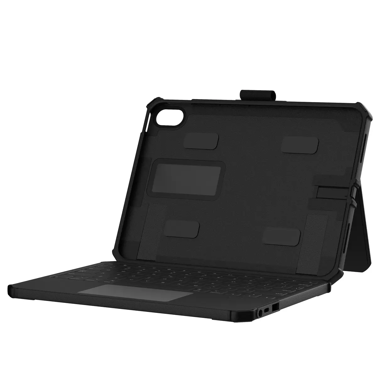 UAG Rugged USB-C tastatūras futrālis iPad 11" (A16) Photo 8