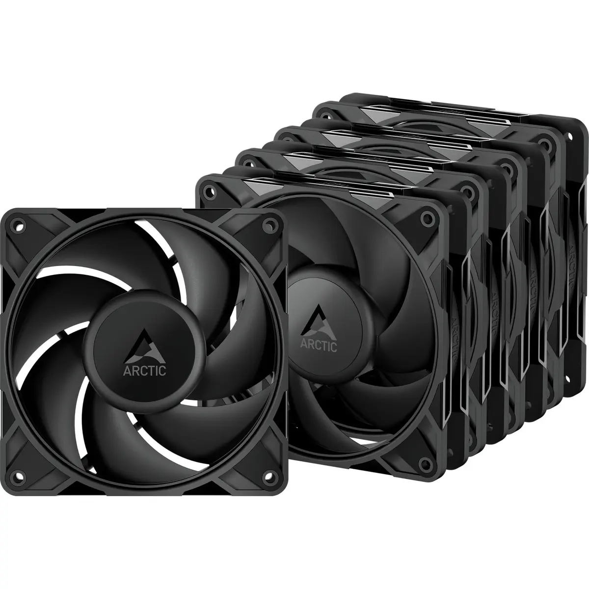 Arctic P12 Pro LN korpusa ventilators