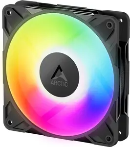Arctic P12 Pro A-RGB LN Case Fan 3-Pack, 120mm PWM, Black