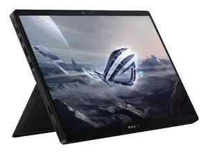Ноутбук-трансформер ASUS ROG Flow Z13 GZ302EAC-RU178W, 13.4" WQXGA сенсорный экран, AMD Ryzen AI Max+ 395, 128ГБ ОЗУ, 1ТБ SSD, Windows 11 Home, черный