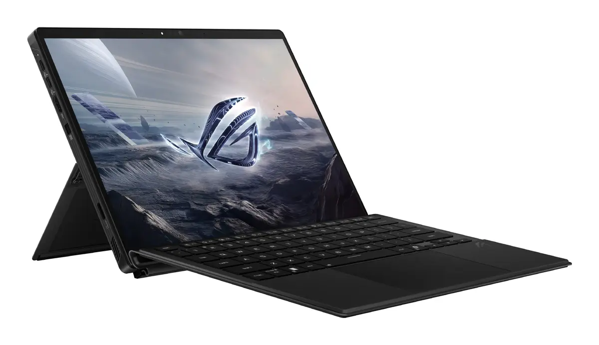 Ноутбук-трансформер ASUS ROG Flow Z13 GZ302EAC-RU178W Photo 2