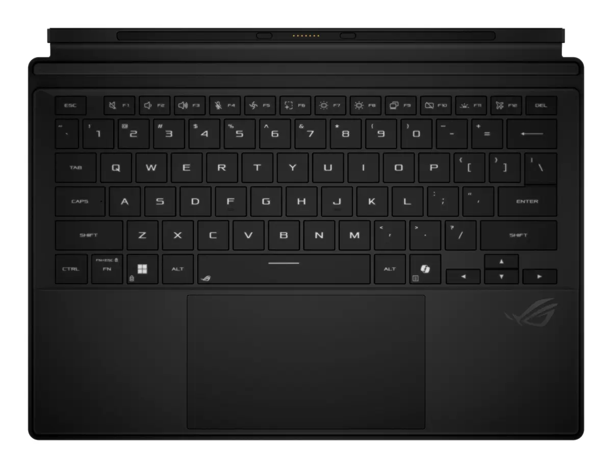 Ноутбук-трансформер ASUS ROG Flow Z13 GZ302EAC-RU178W Photo 5