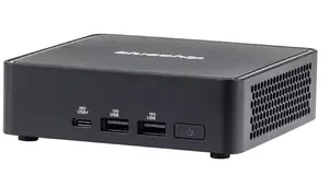 Gigabyte BRu7-255H Mini-PC, Intel Core Ultra 7 255H, 16GB RAM, 1TB SSD, Intel Arc Graphics