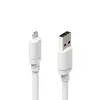 Hama Lightning uz USB-A kabelis 1 m Photo 3