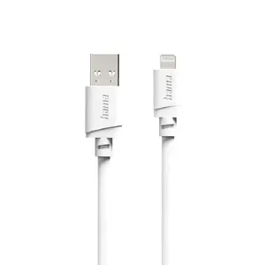 Hama Lightning to USB-A Cable 2 m White