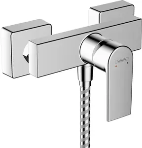 Смеситель для душа Hansgrohe Vernis Shape, настенный, хром