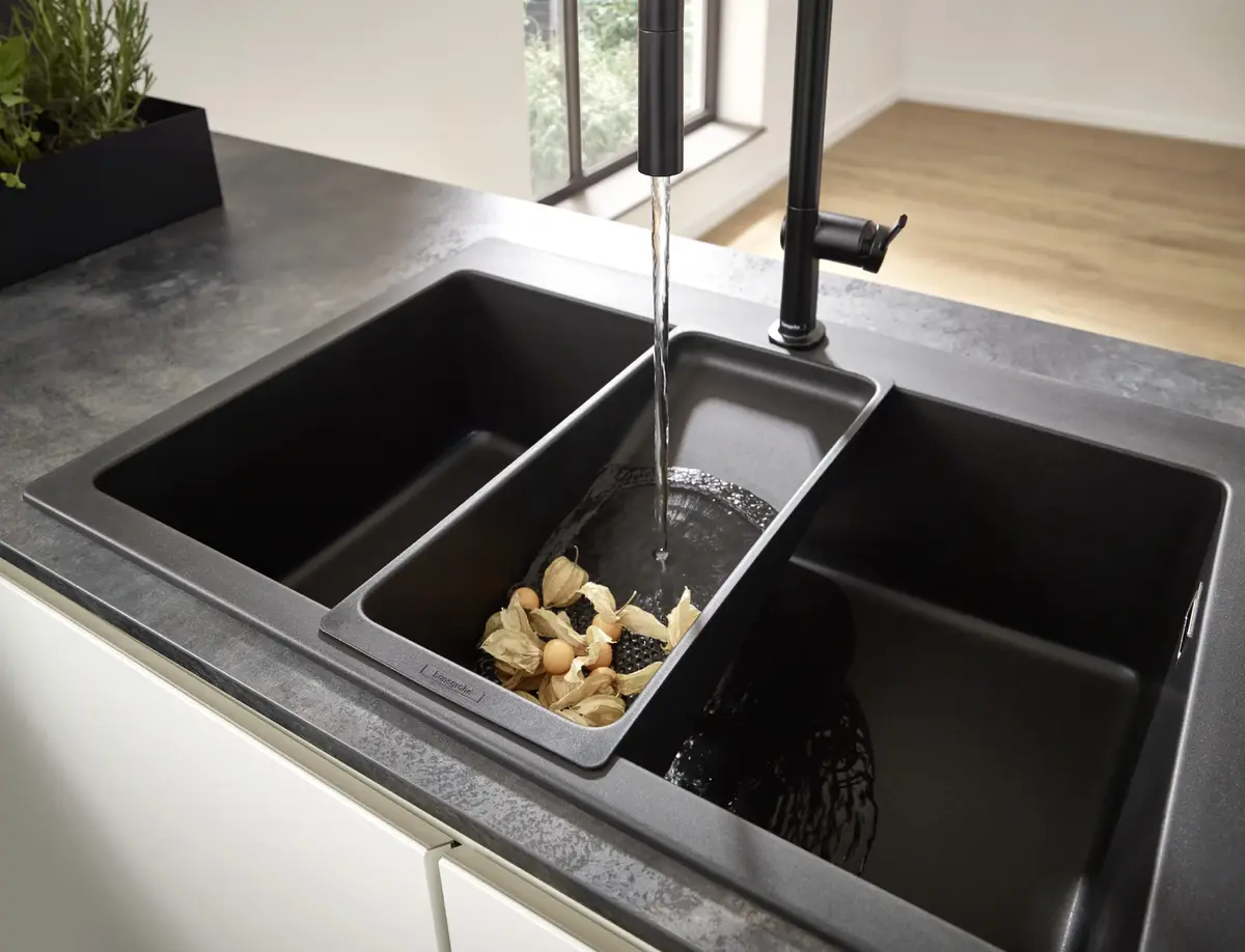 Кухонный смеситель Hansgrohe 72800670 Photo 6