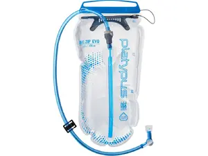 Platypus BIG ZIP Hydration Reservoir 3000 ml Polyethylene and Silicone