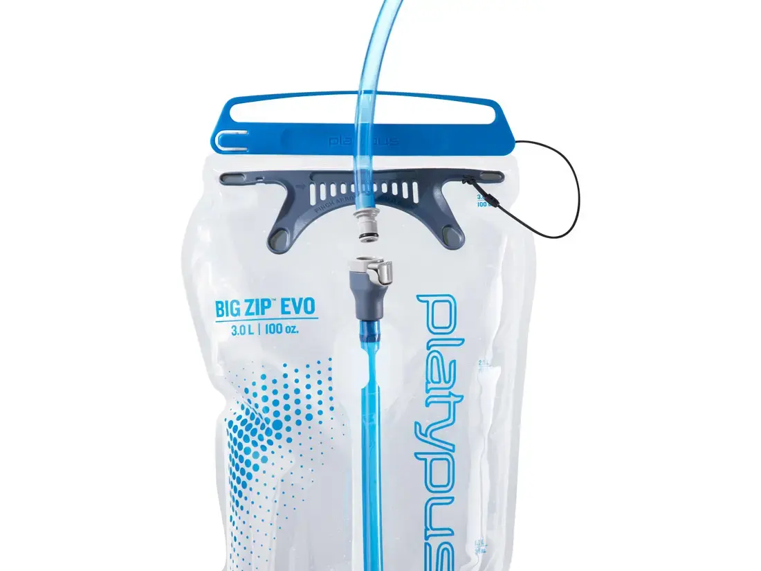 Platypus BIG ZIP 3000 ml Hydration Reservoir Photo 2