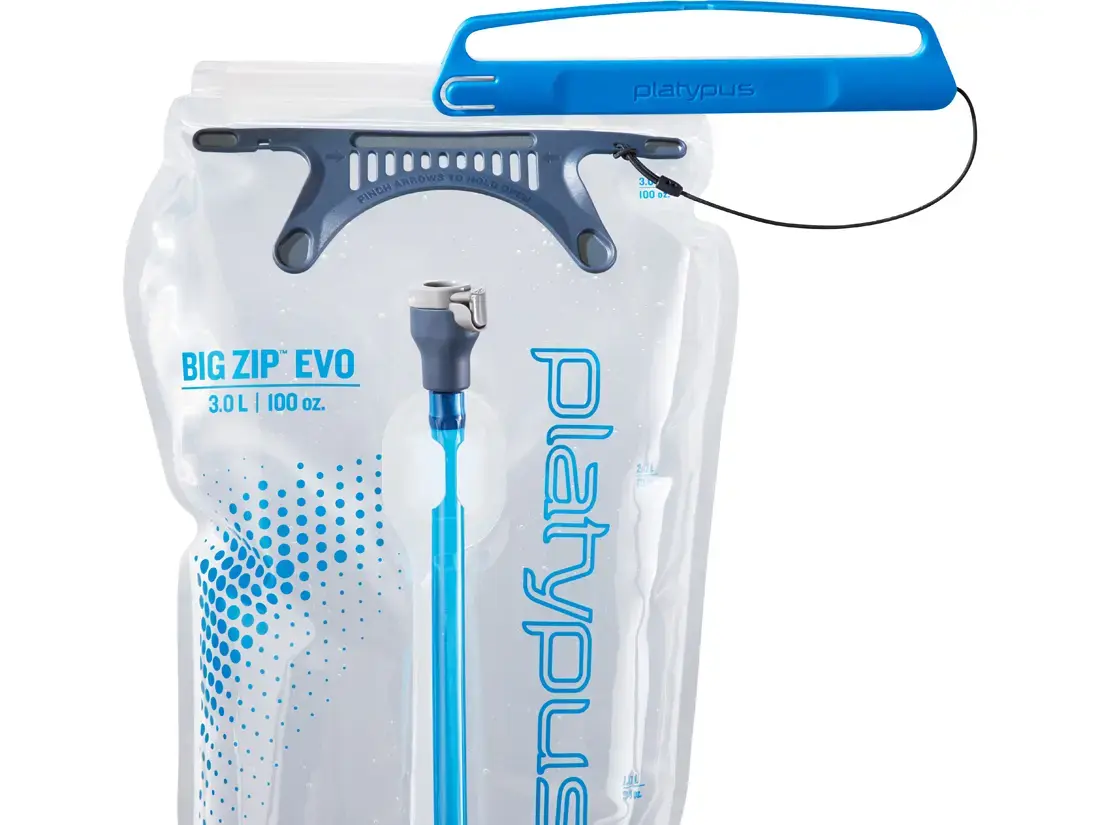 Platypus BIG ZIP 3000 ml Hydration Reservoir Photo 4