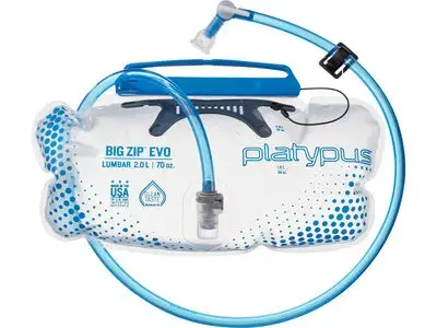 Platypus Big Zip EVO 2 L Hydration System Photo 2