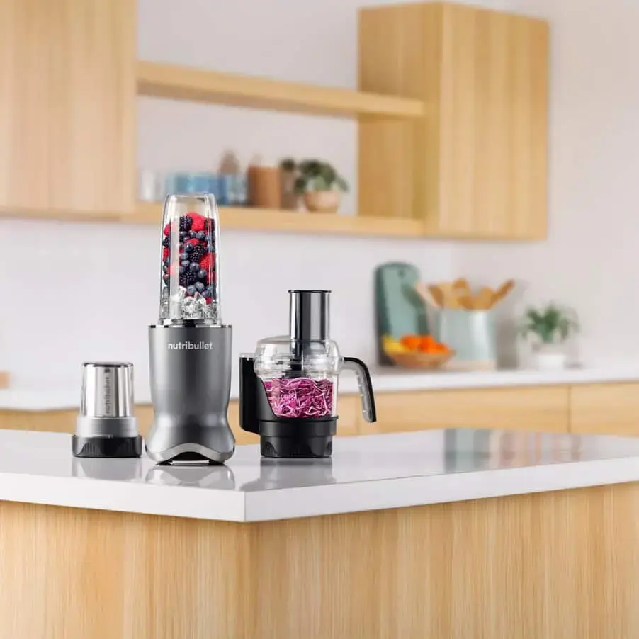 Настольный блендер NutriBullet NB1224DG 1200 Вт Photo 5