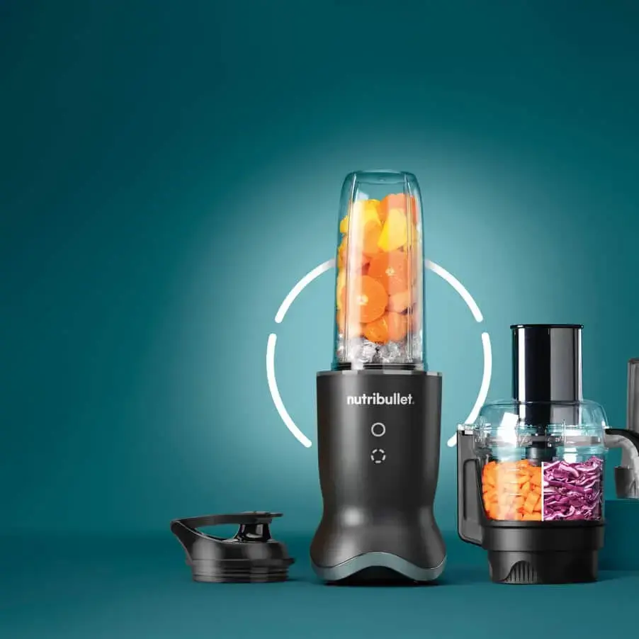Настольный блендер NutriBullet NB1224DG 1200 Вт Photo 8