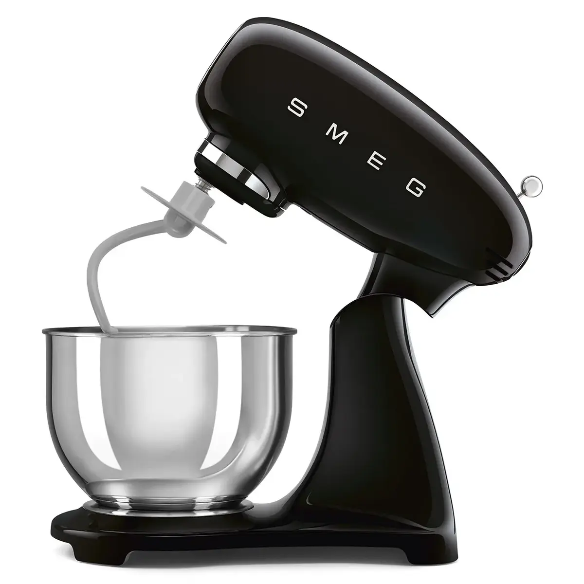 Планетарный миксер Smeg SMF05BLEU | 1000 Вт | Черный Photo 2