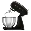 Планетарный миксер Smeg SMF05BLEU | 1000 Вт | Черный Photo 2