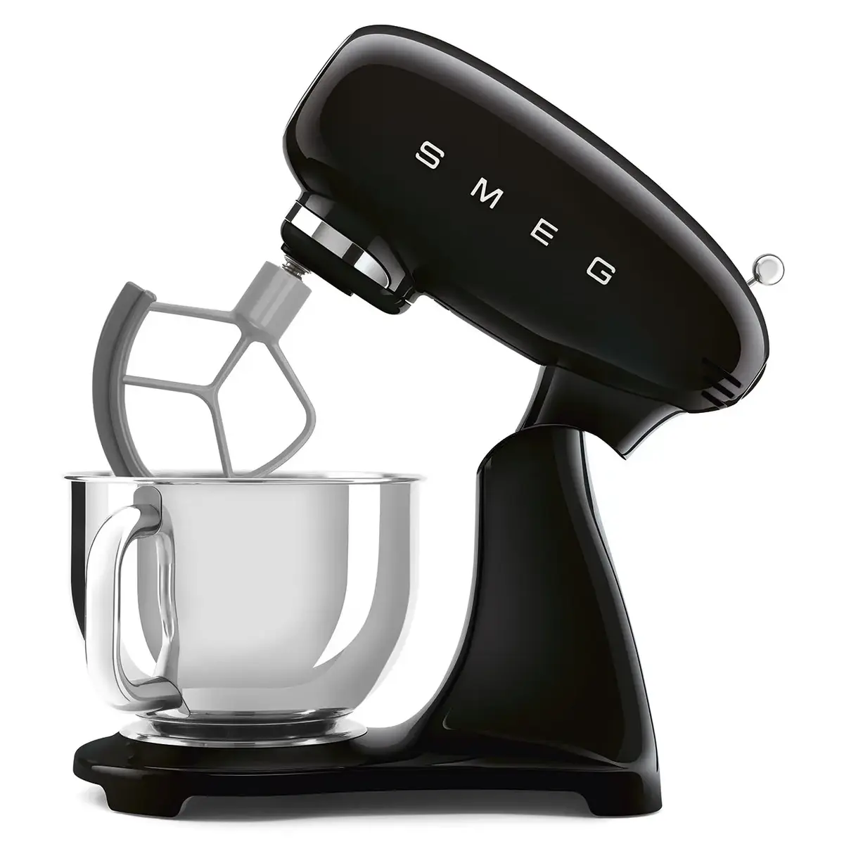 Планетарный миксер Smeg SMF05BLEU | 1000 Вт | Черный Photo 3