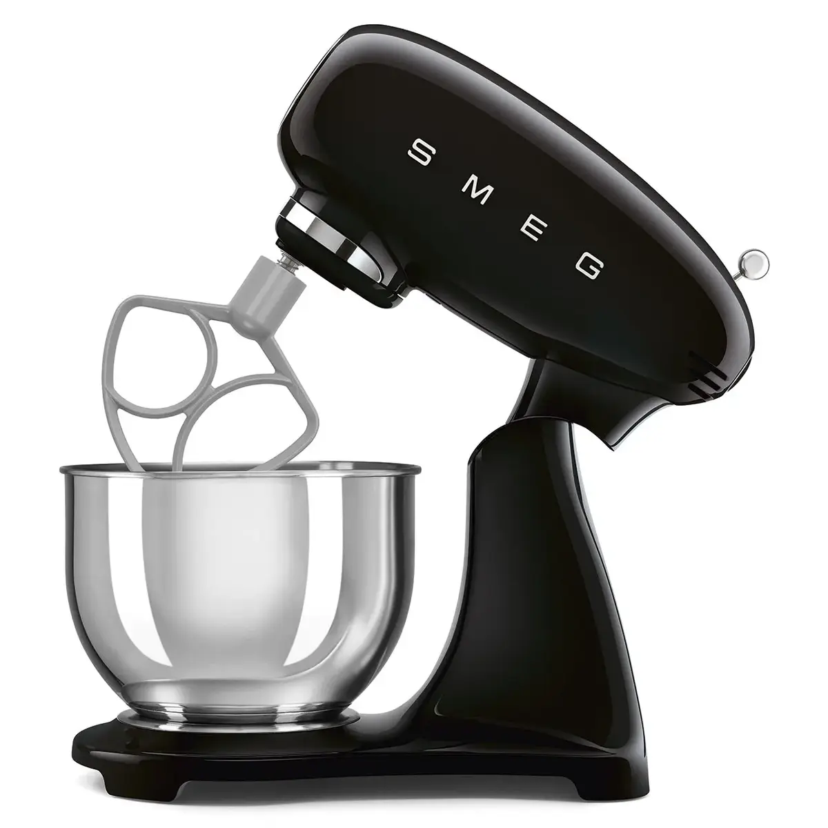 Планетарный миксер Smeg SMF05BLEU | 1000 Вт | Черный Photo 4