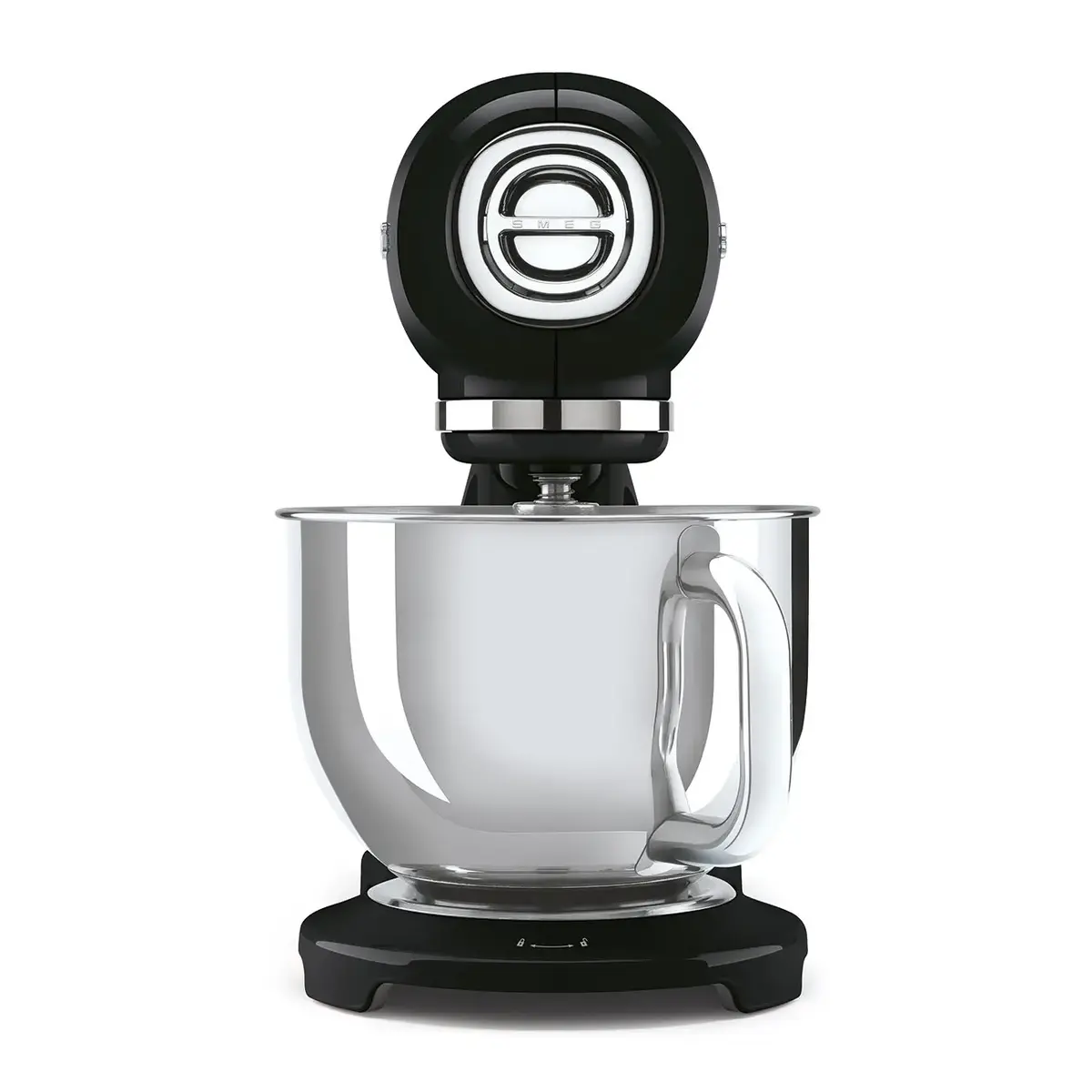 Планетарный миксер Smeg SMF05BLEU | 1000 Вт | Черный Photo 5