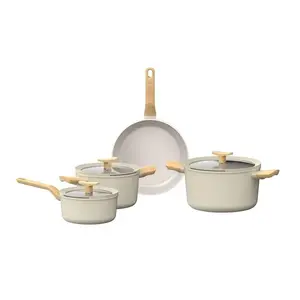 BergHOFF Balance 7-Piece Cookware Set