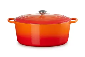 Чугунная кастрюля Le Creuset 13.9 л Photo 1
