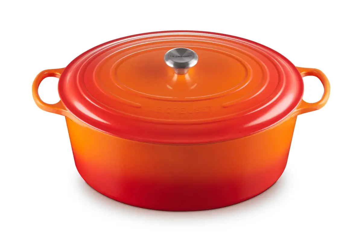 Le Creuset čuguna katls 13.9 l Photo 2