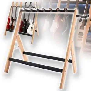 DNA GS5 Multi-Guitar Stand for 5 Guitars