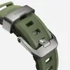 Ремешок Nomad Rocky Point для Apple Watch — кожа и титан Photo 3