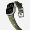 Ремешок Nomad Rocky Point для Apple Watch — кожа и титан Photo 7