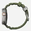 Ремешок Nomad Rocky Point для Apple Watch — кожа и титан Photo 8