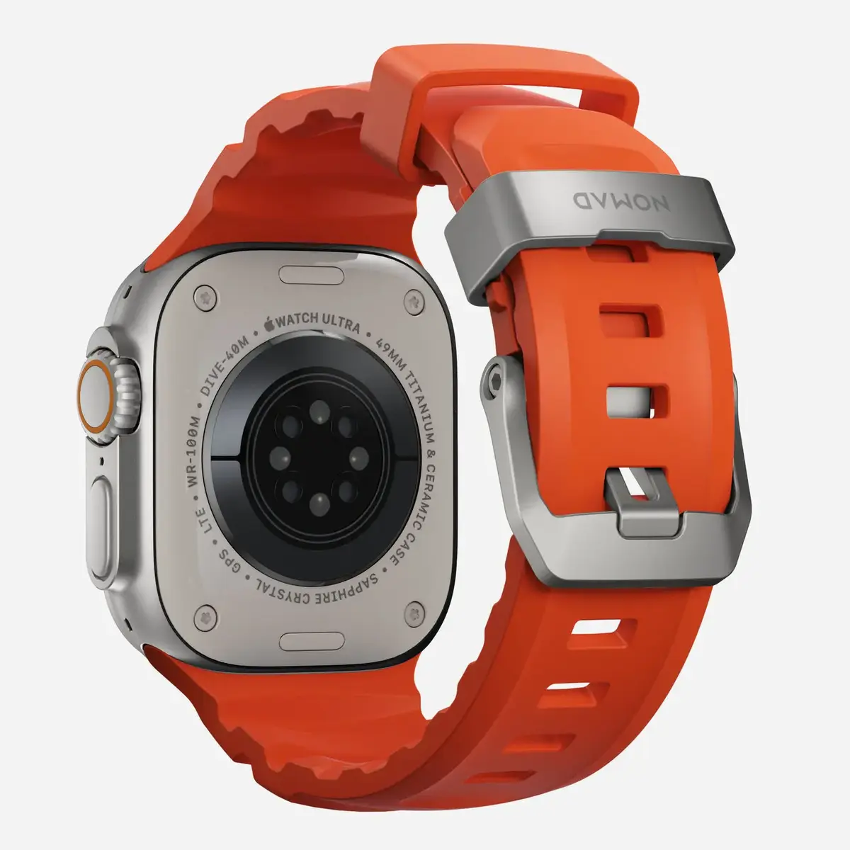 Nomad Rocky Point pulksteņa siksniņa Apple Watch Photo 2