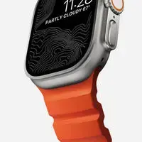Nomad Rocky Point pulksteņa siksniņa Apple Watch Photo 5