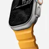 Ремешок Nomad Rocky Point для Apple Watch — кожа и титан Photo 3