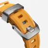 Ремешок Nomad Rocky Point для Apple Watch — кожа и титан Photo 4
