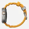 Ремешок Nomad Rocky Point для Apple Watch — кожа и титан Photo 8