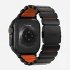 Ремешок Nomad Stratos для Apple Watch — черный титан Photo 4
