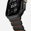 Ремешок Nomad Stratos для Apple Watch — черный титан Photo 9